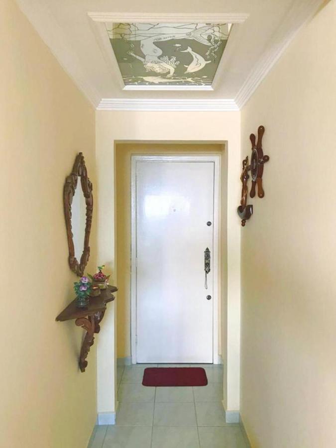 Lindo Apartamento para alugar na Praia Grande pé na Areia Frente ao Mar Praia Grande (Santos) Exterior foto