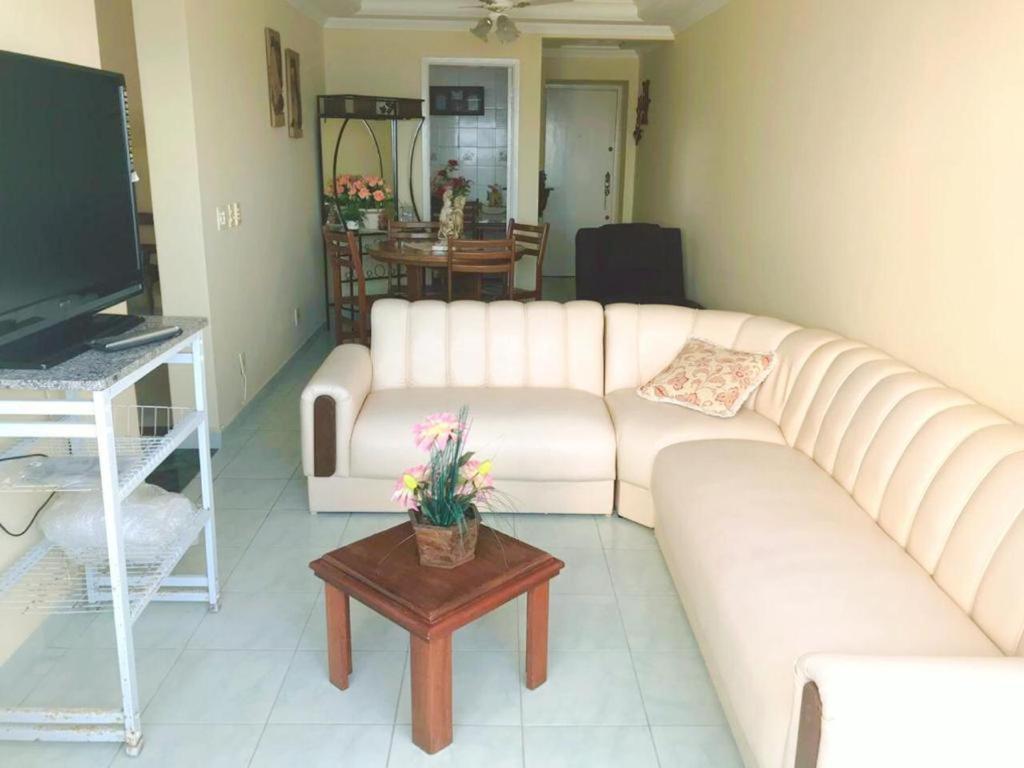 Lindo Apartamento para alugar na Praia Grande pé na Areia Frente ao Mar Praia Grande (Santos) Exterior foto